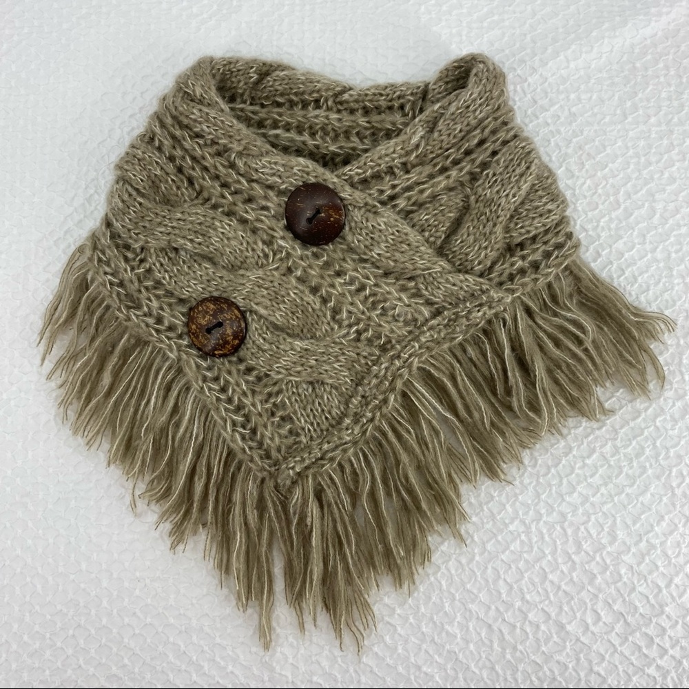 Knit Scarf
